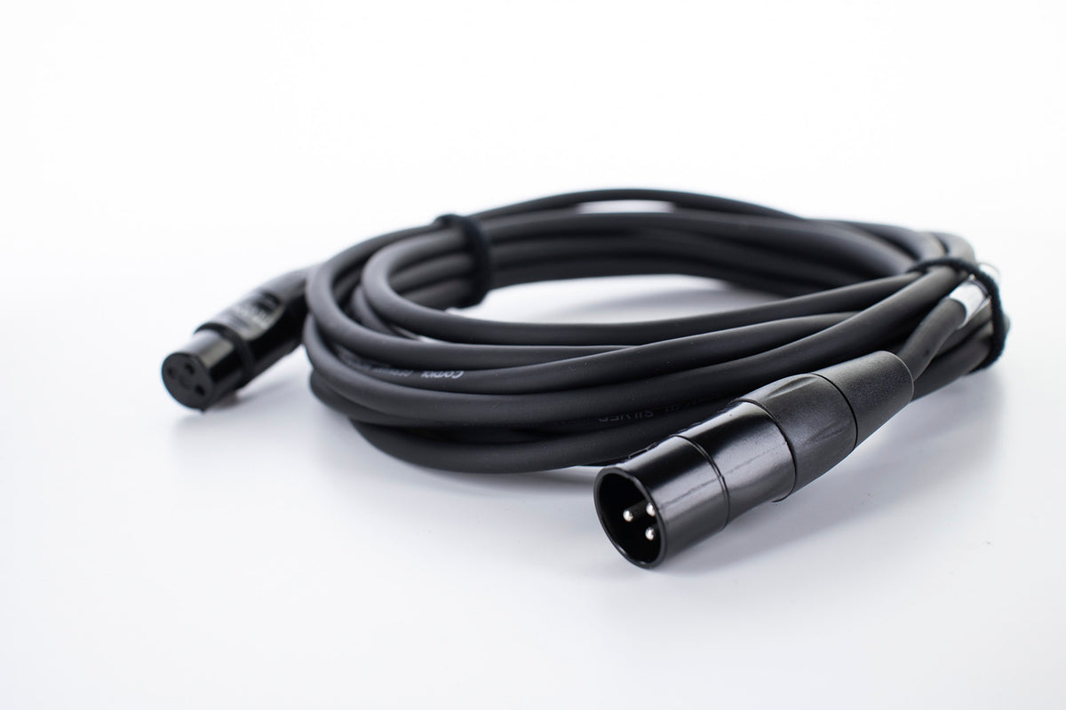 Cabo de Microfone XLR 1,5M