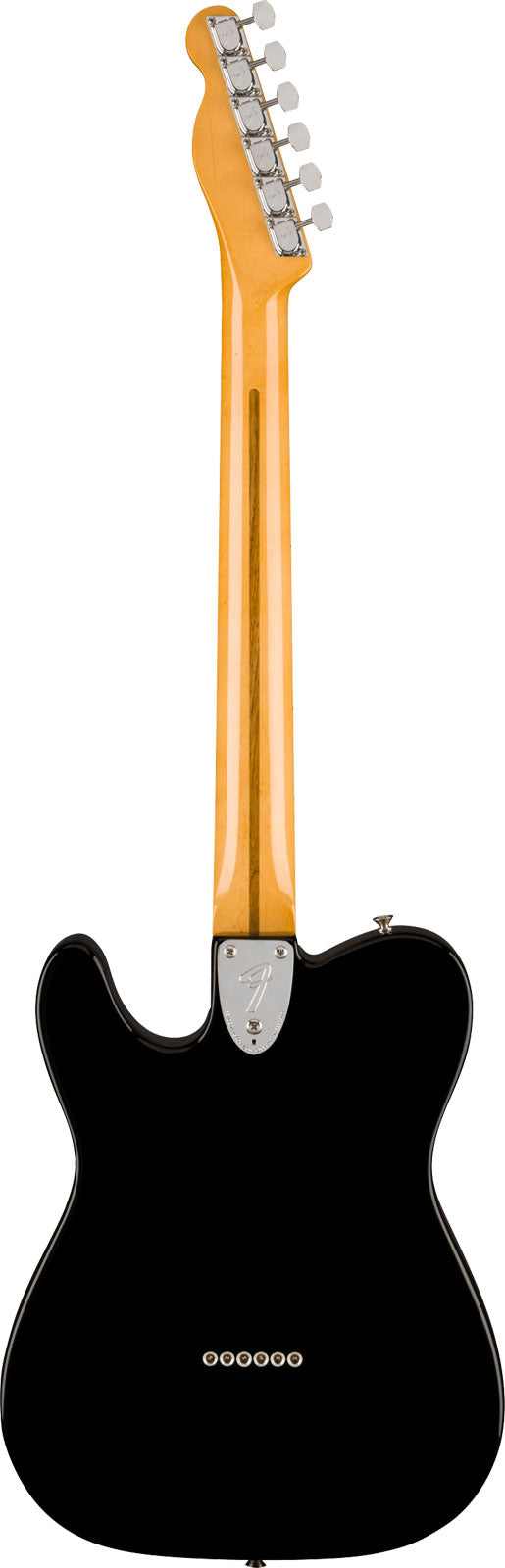 Telecaster American Vintage II MN Preto
