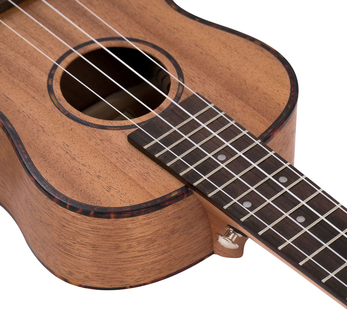 Hh 2036 Concert Mahogany Set