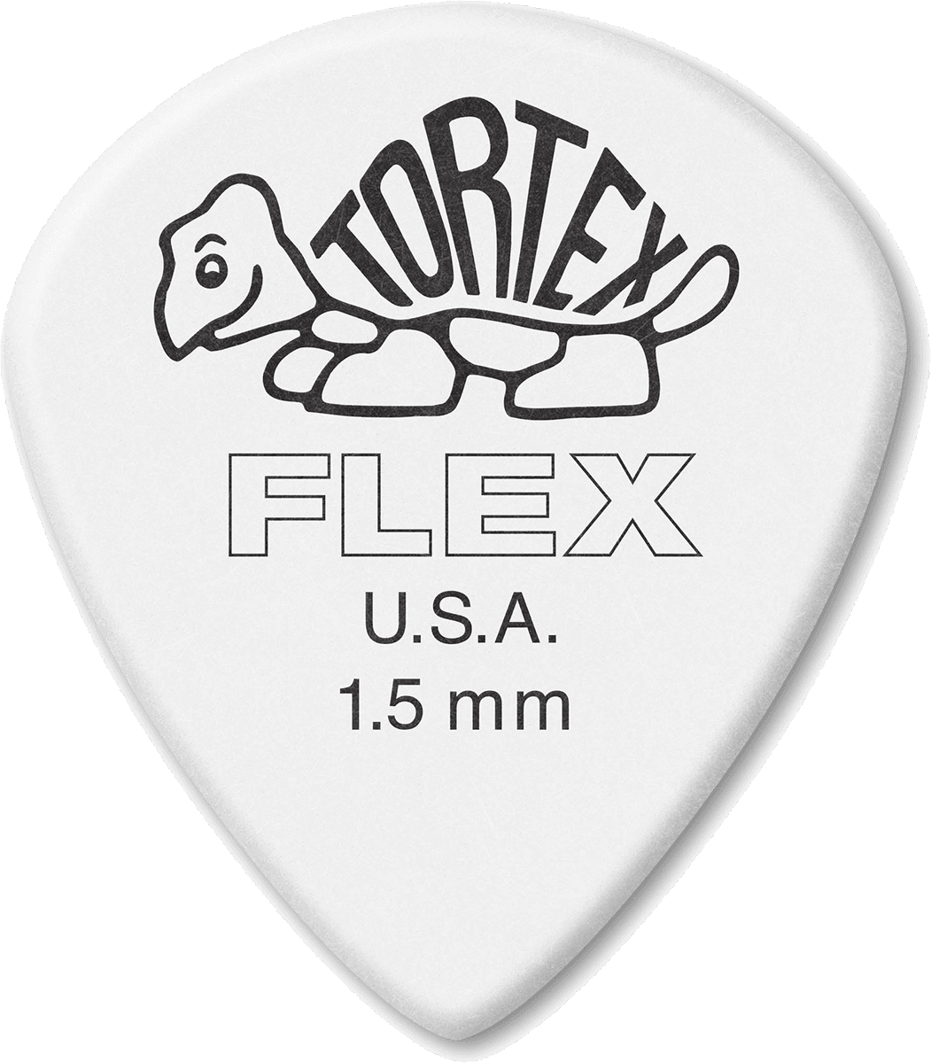 12 x 1,50mm Tortex Flex Jazz III XL