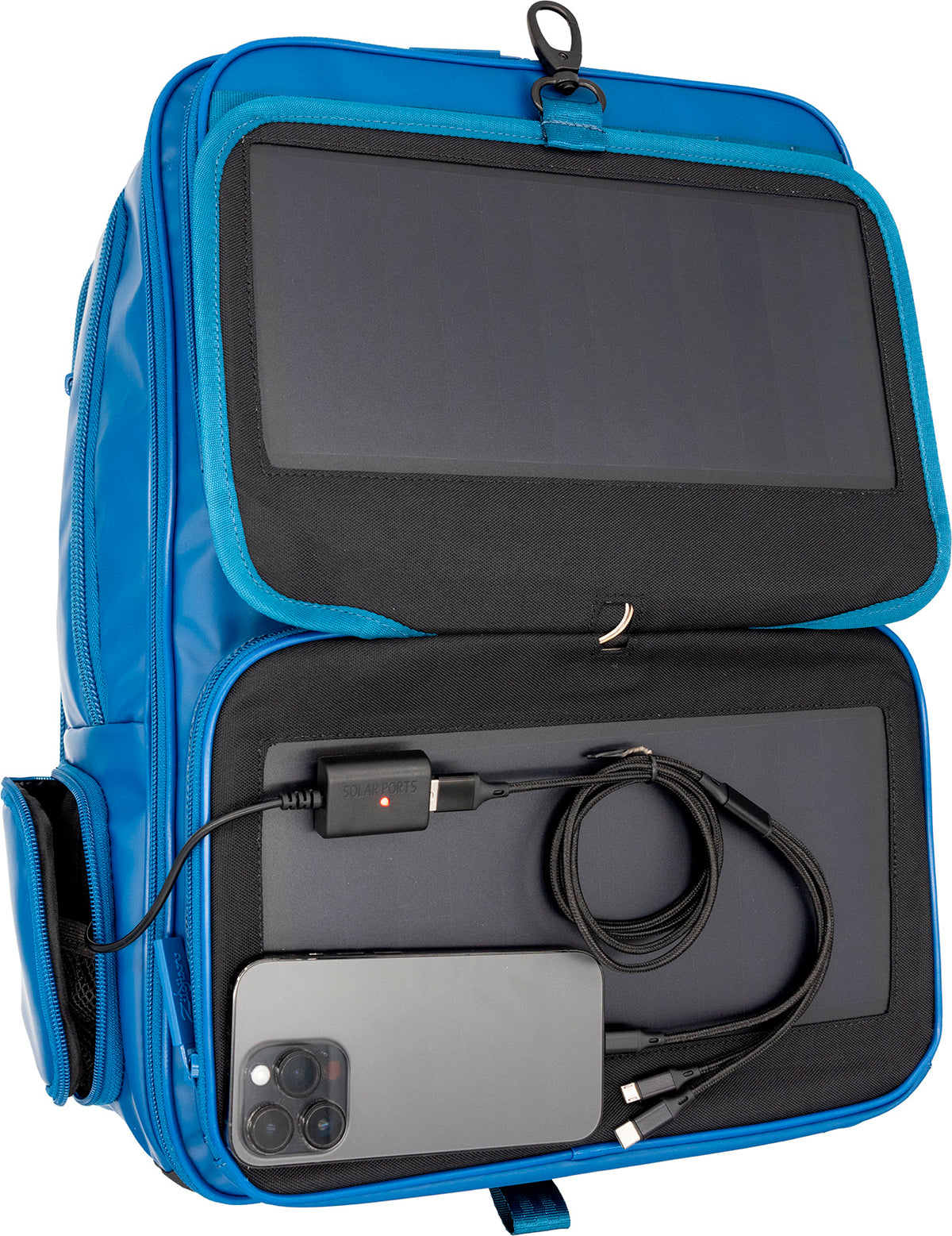 Mochila Touring Azul-noite