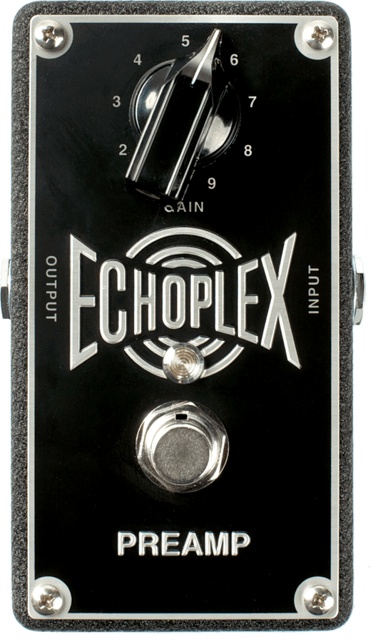 EP101 Echoplex Pré-amplificador
