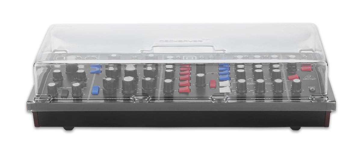 Capa para Behringer MODEL-d Wasp & Cat