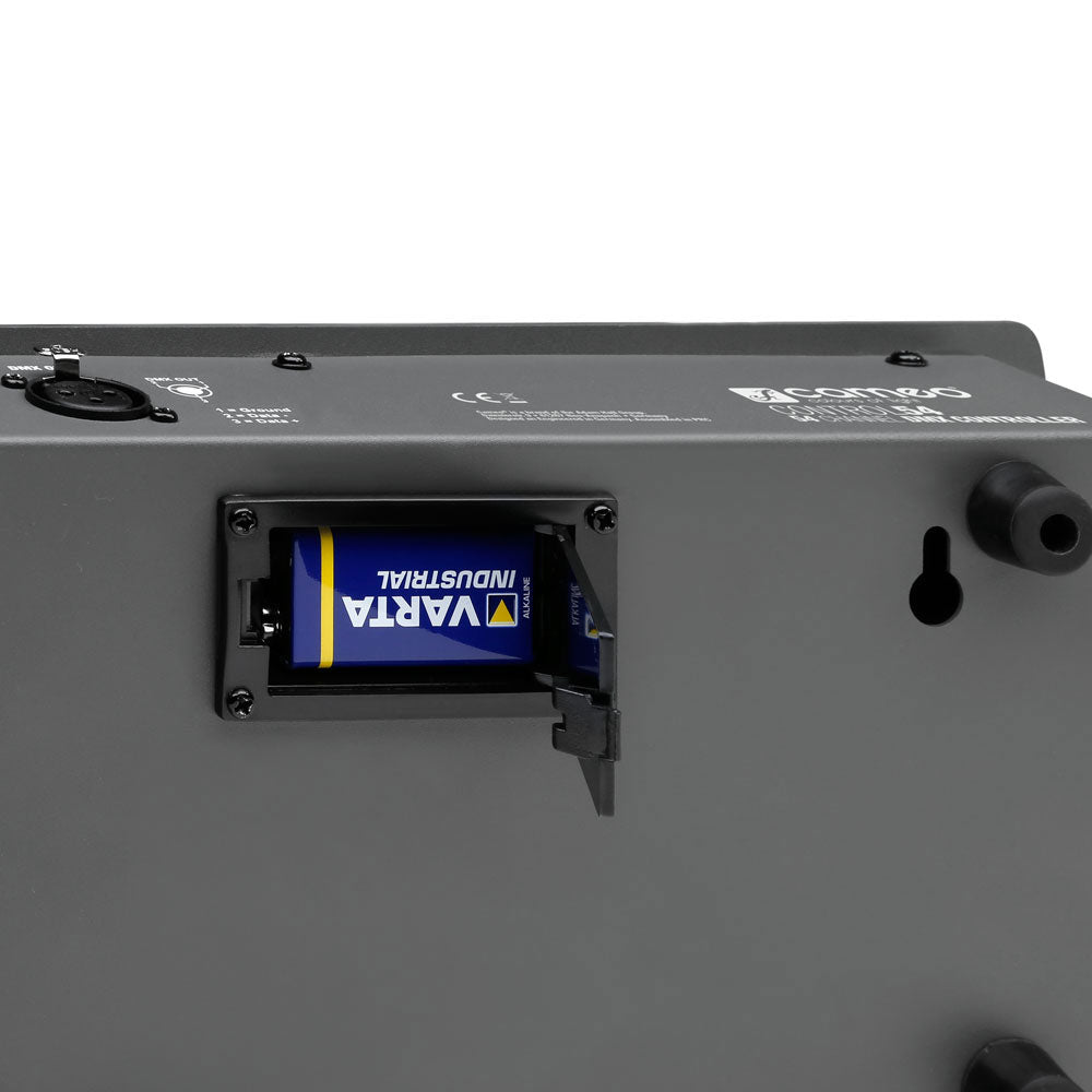 CONTROL 54 - 54 CHANNEL DMX CONTROLLER