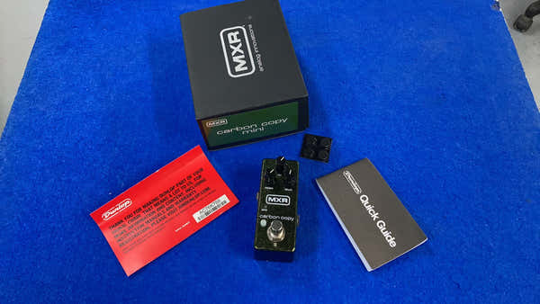 MXR M299 CARBON COPY MINI - B Stock