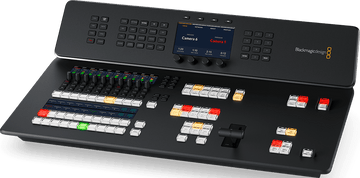 Atem Television Studio HD8 ISO
