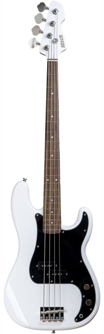MB Bass White PB