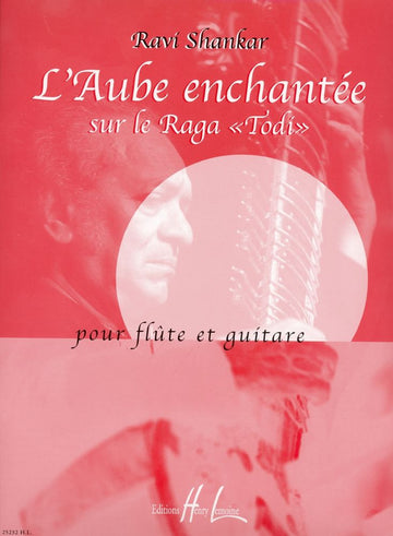 Shankar - Aube Enchantée Flûte/guitare - Flauta E Guitarra