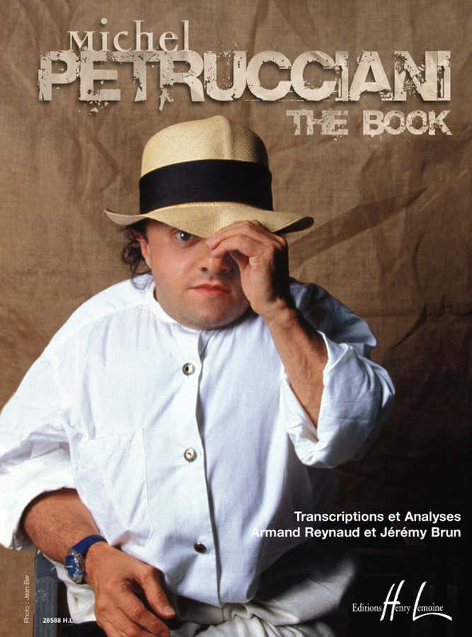 Reynaud A. / Brun J. - Michel Petrucciani : The Book
