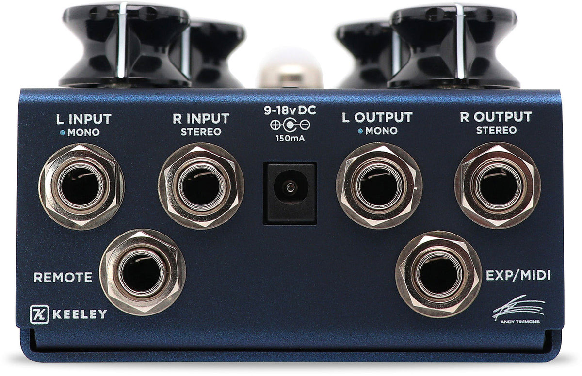 Nocturne Reverb