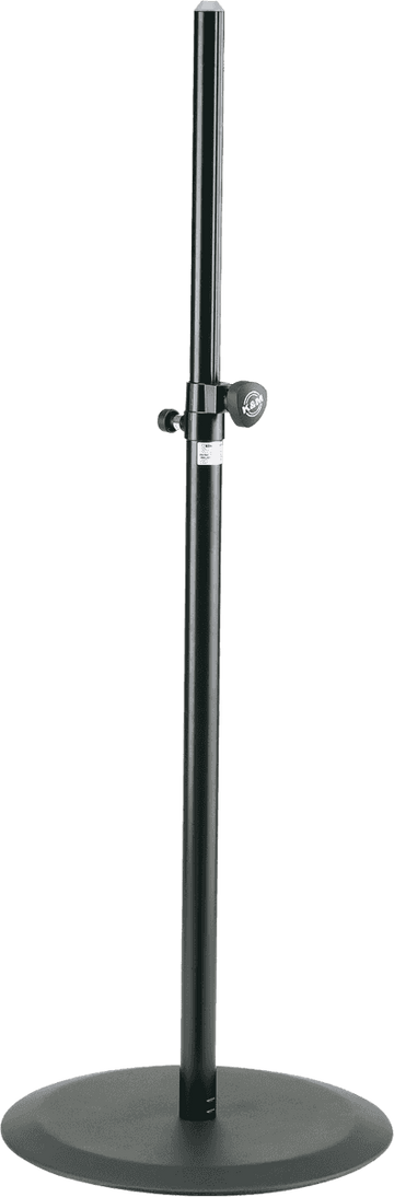26735-000-55 BLACK SPEAKER STAND