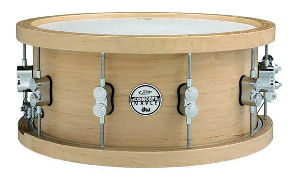 PDP By DW Concept Aro de madeira espesso 14X6,5