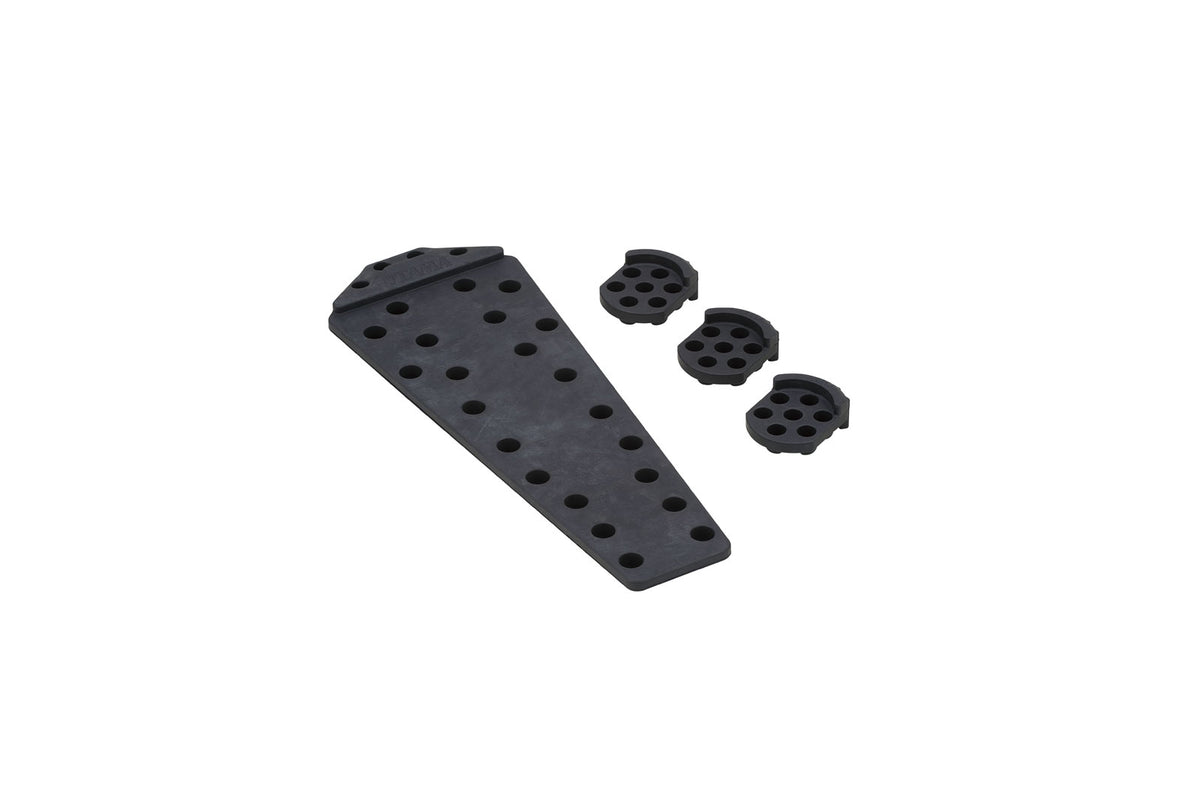 ISO-BASE SOUND REDUCTION PAD SET