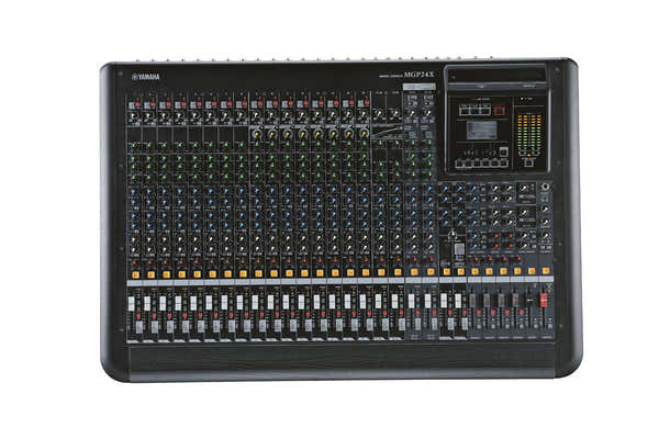 Yamaha MGP24X - ESTOQUEB