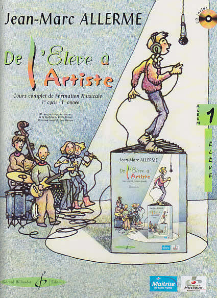 De L'Élève A L'Artiste Vol.1 (Allerme)
