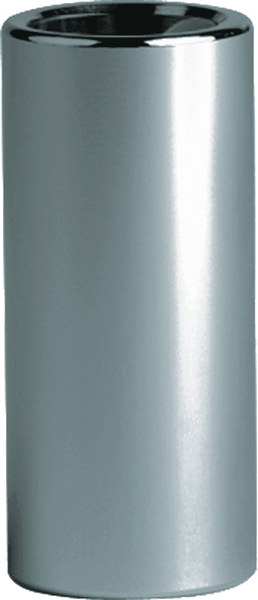 Dunlop ADU 320  -  LARGE LONG STEEL CHROMIUM - 22 X 25,4 X 60 MM