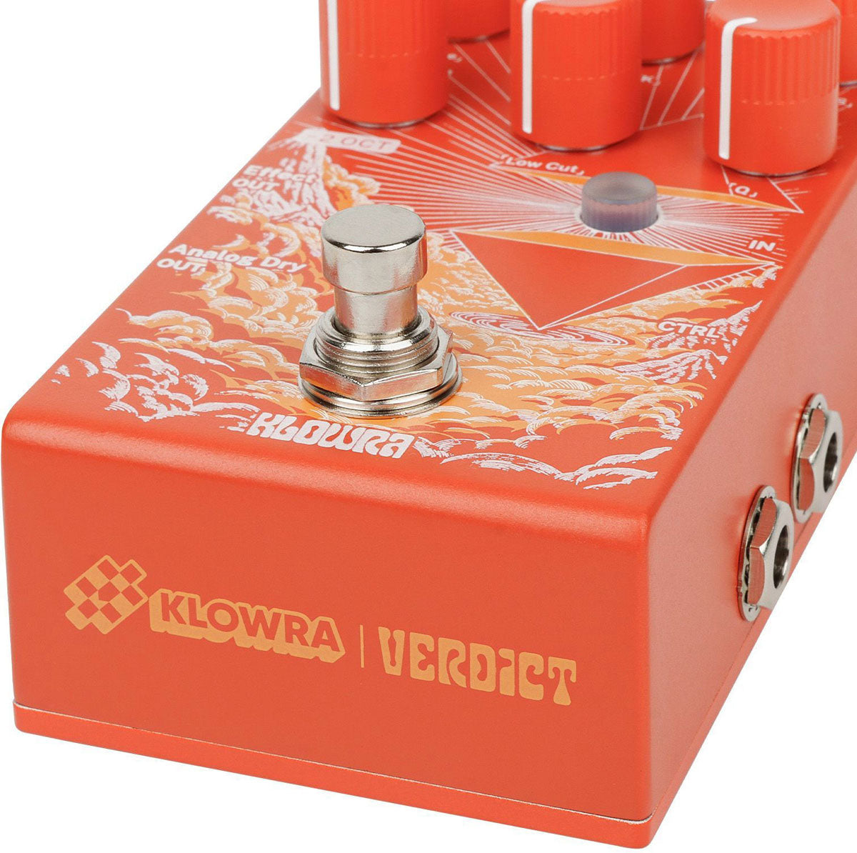 Verdict Polyphonic Octaver