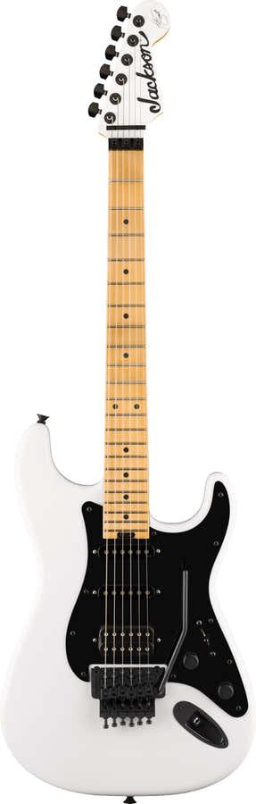 SC1 LTD 50e Anos Adrian Smith Assinatura Iron Maiden