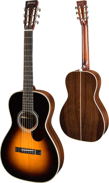 Eastman E20P-TC-SB Sunburst termo-curado