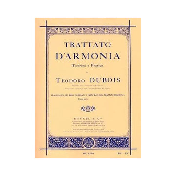 Trattato D'Armonia (It.)
