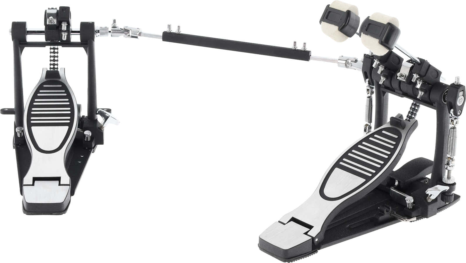 BP10T Pedal Duplo de Bombo