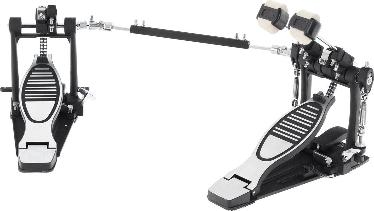 BP10T Pedal Duplo de Bombo