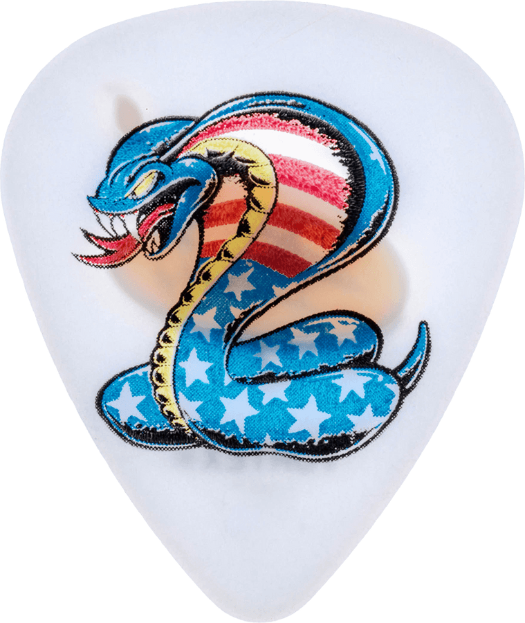36 x 0,73mm Dirty Donny II American Cobra Branco