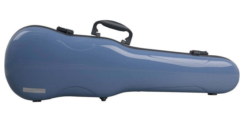VIOLIN-SHAPED CASES AIR 1.7 BRIGHT BLUE