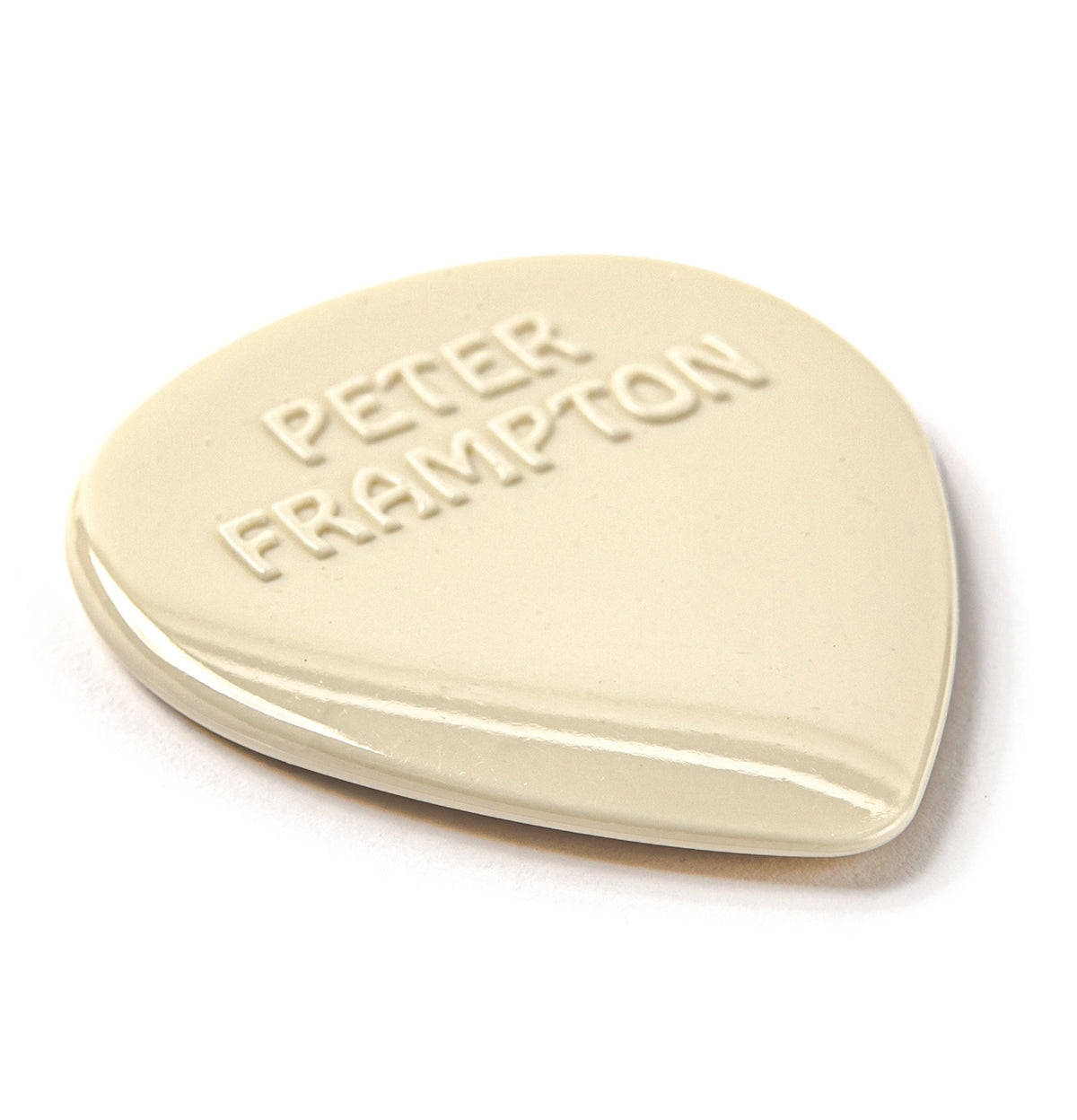 24 x 2,08mm Peter Frampton Vintage Jazz Teardrop Branco