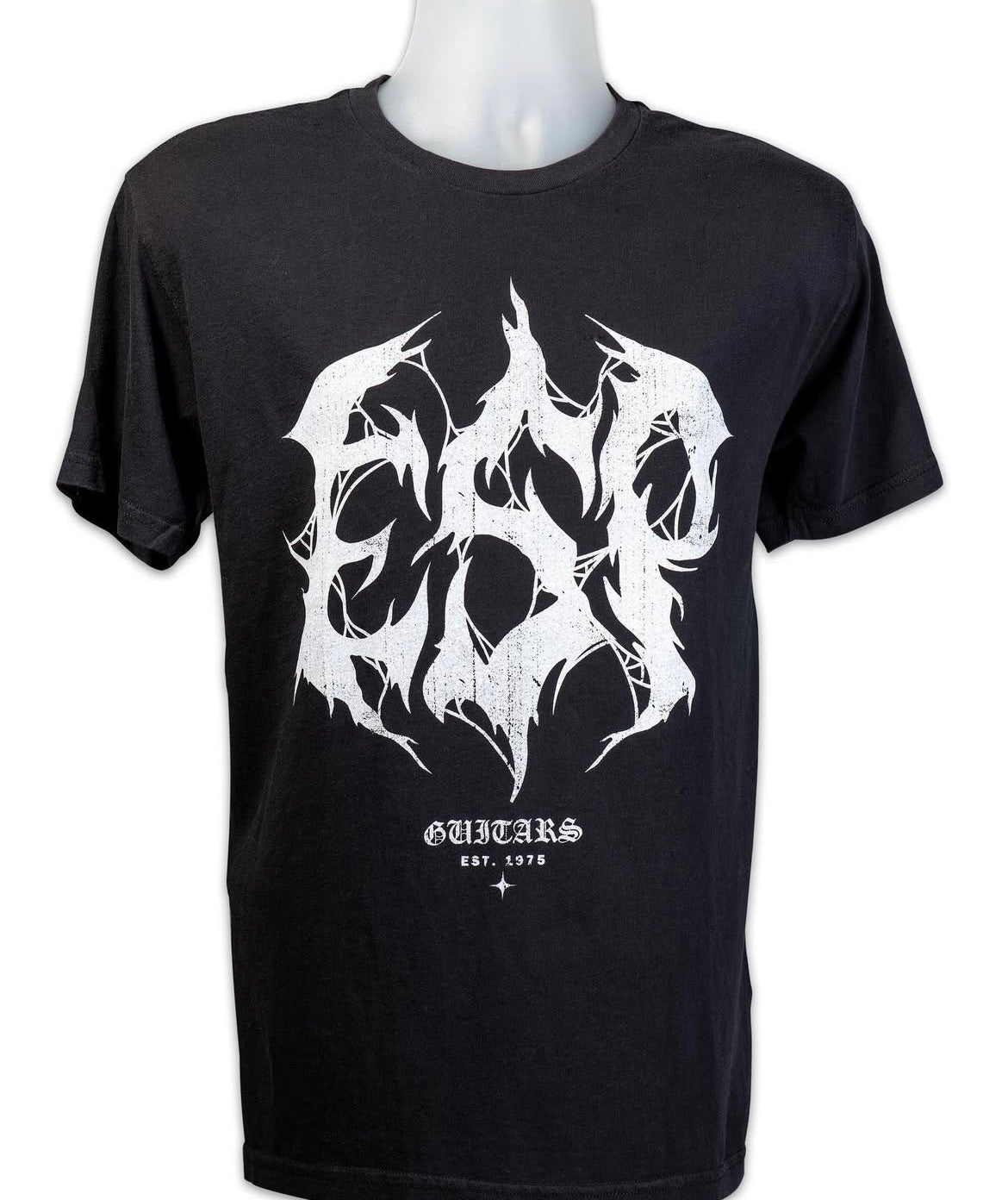 2XL T-shirt Black Metal ESP