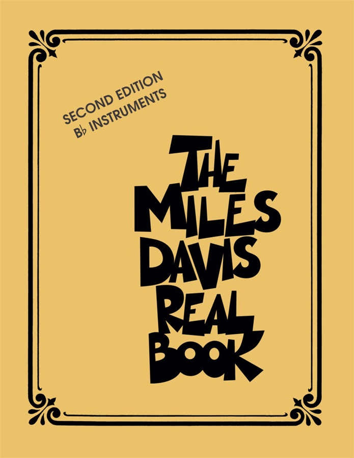 O Real Book de Miles Davis - Instrumentos BB