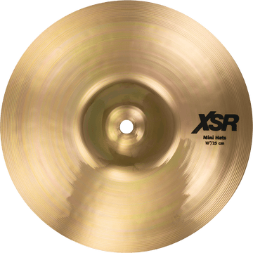 XSR 10" Mini pratos de choque