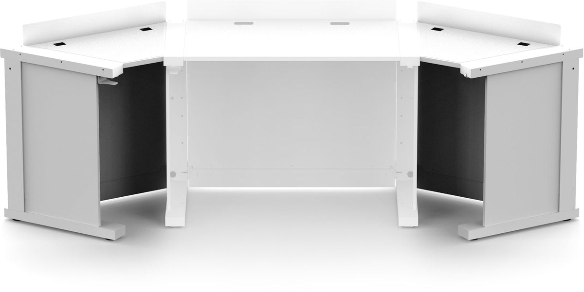 B3 PLUS Extensões laterais Pack WH