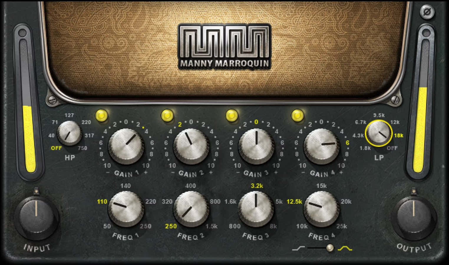 Manny Marroquin EQ