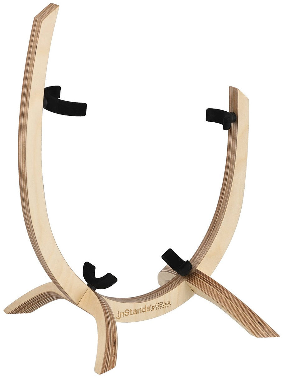 Suporte curvo para barítono