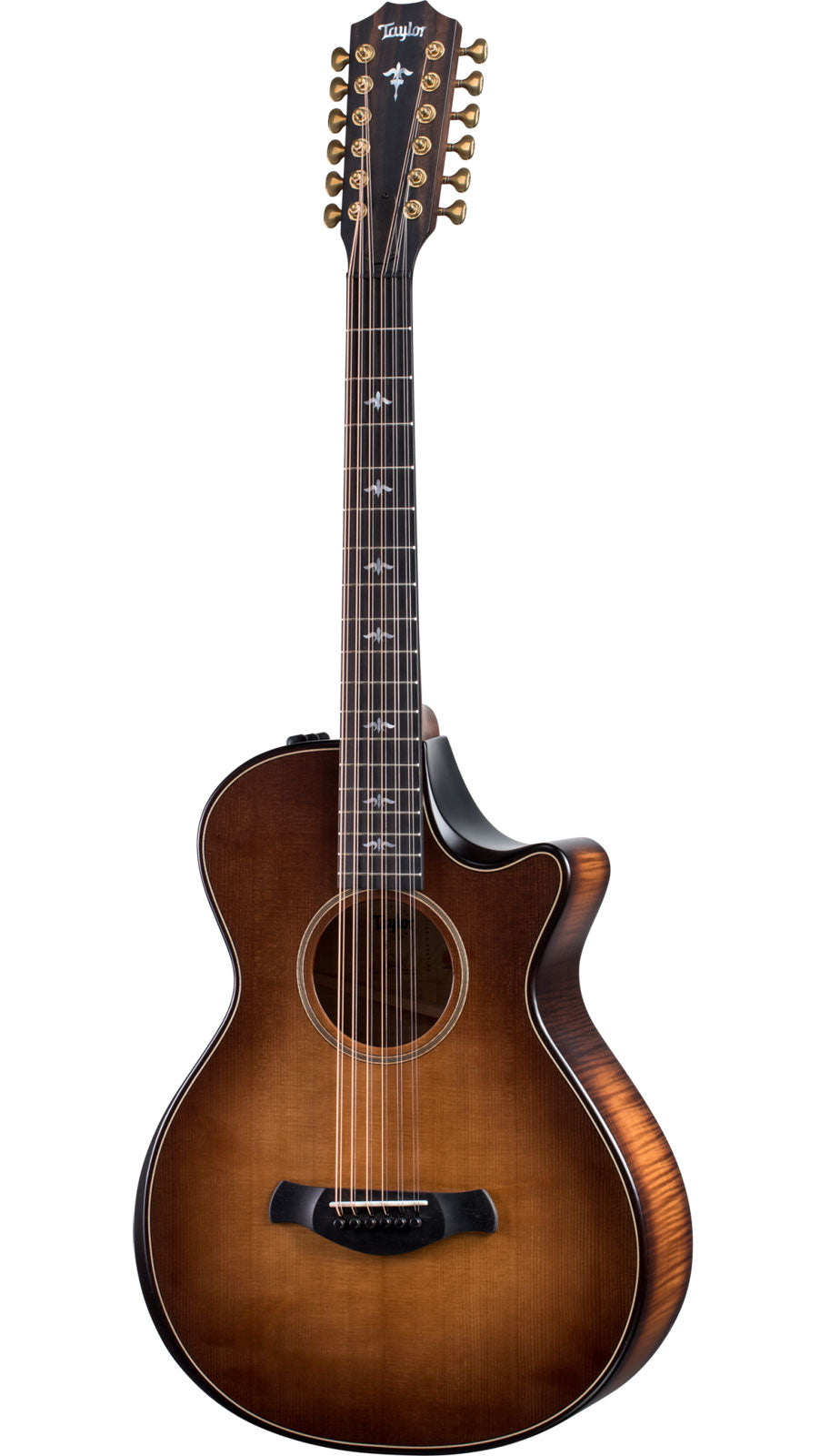 652Ce Be Wild Honey Burst Grand Concert - Recondicionado