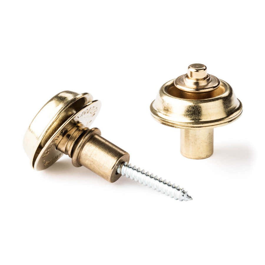 ACCESSORIES STRAPLOK STRAPLOK BRASS EXTENSION