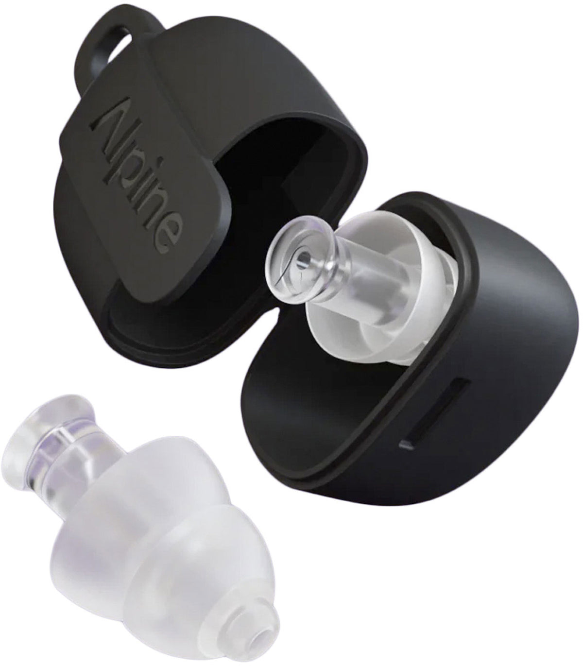 Alpine Partyplug Transparant