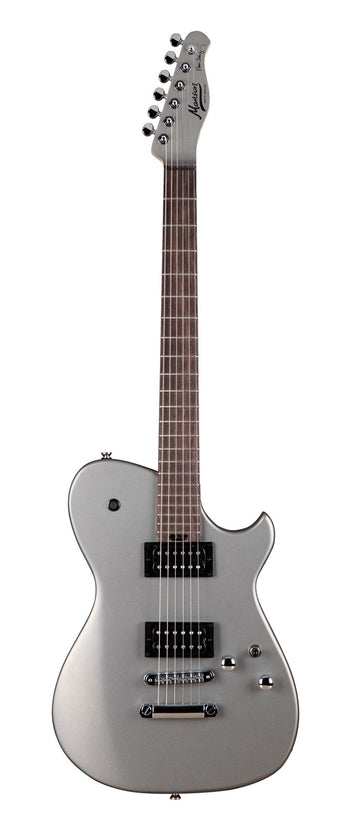 Manson Signature Matt Bellamy Prateado