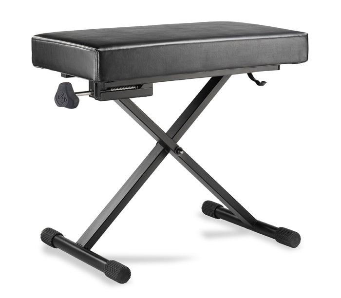 Hercules Stands Banco para teclado KB200B Preto