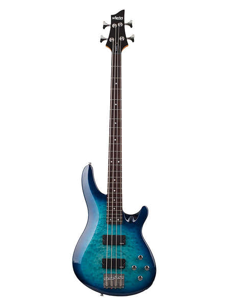 C-4 Plus Burst azul oceano
