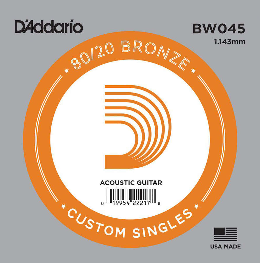 BW045 80/20 Bronze Unidade 045