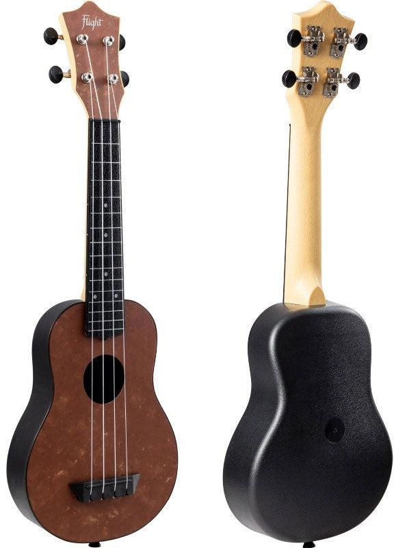 TUS65 Cobre Soprano de viagem