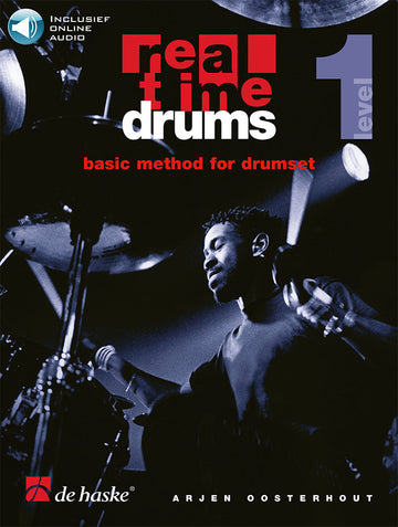 Real Time Drums 1 (NL) - Dutch version