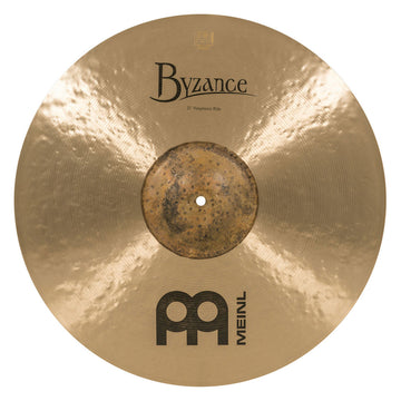 21" BYZANCE TRADITIONAL POLYPHONIC RIDE