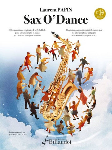 Sax O'Dance - Papin
