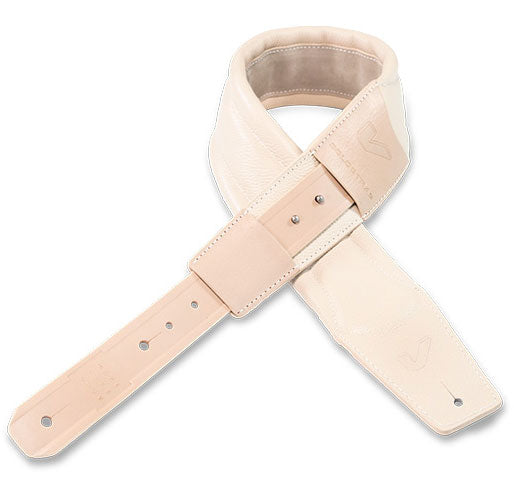 SoloStrap 2 - Premium Leather strap - Cream