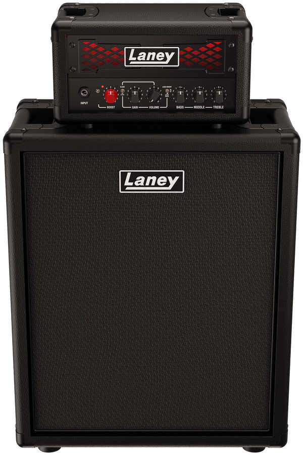IRF-LEADTOP + Stack de coluna 1X12"