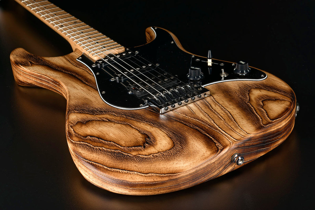Snapper Maple Burner Satinado