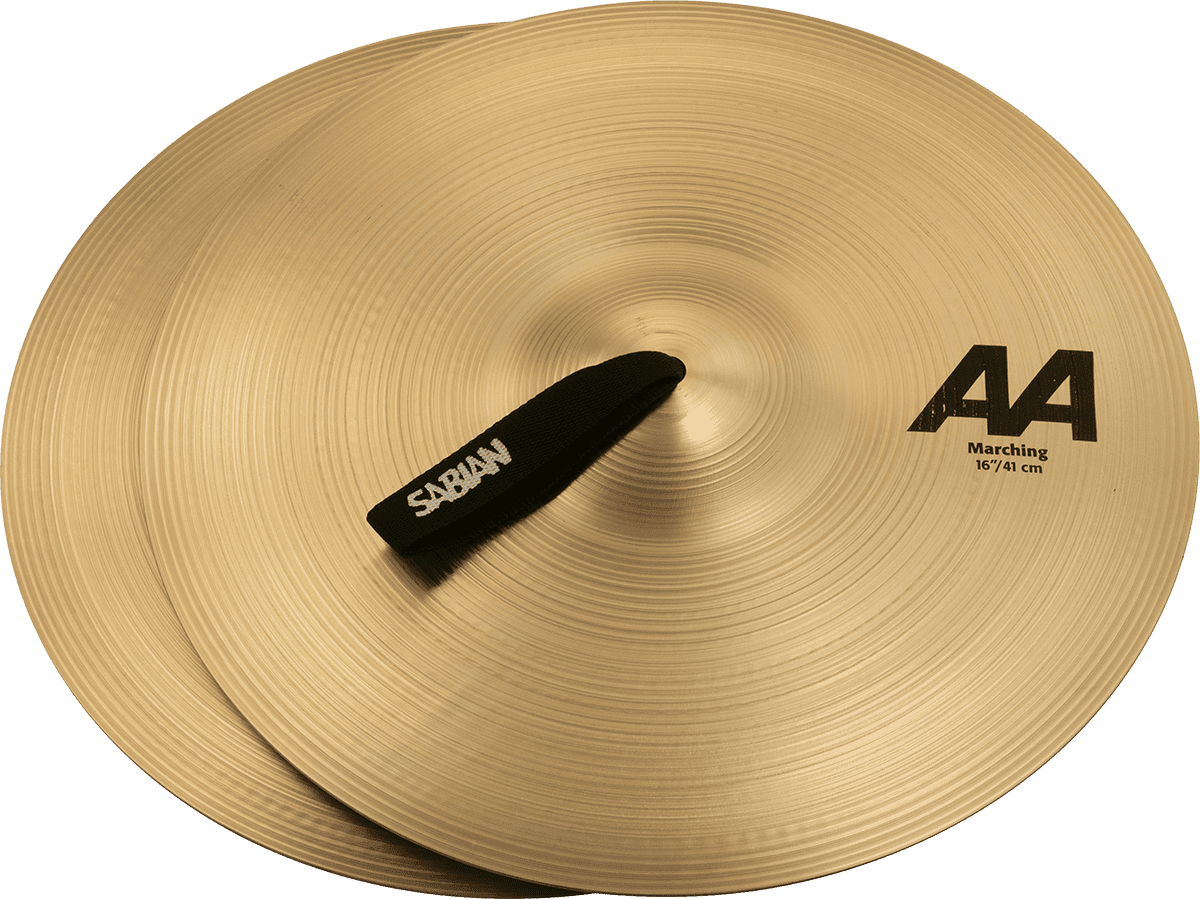 21622 Prato Percutido AA Marching Band 16"
